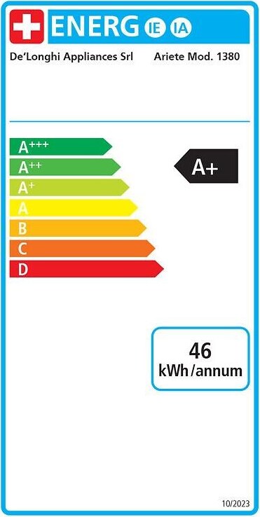 Energy label