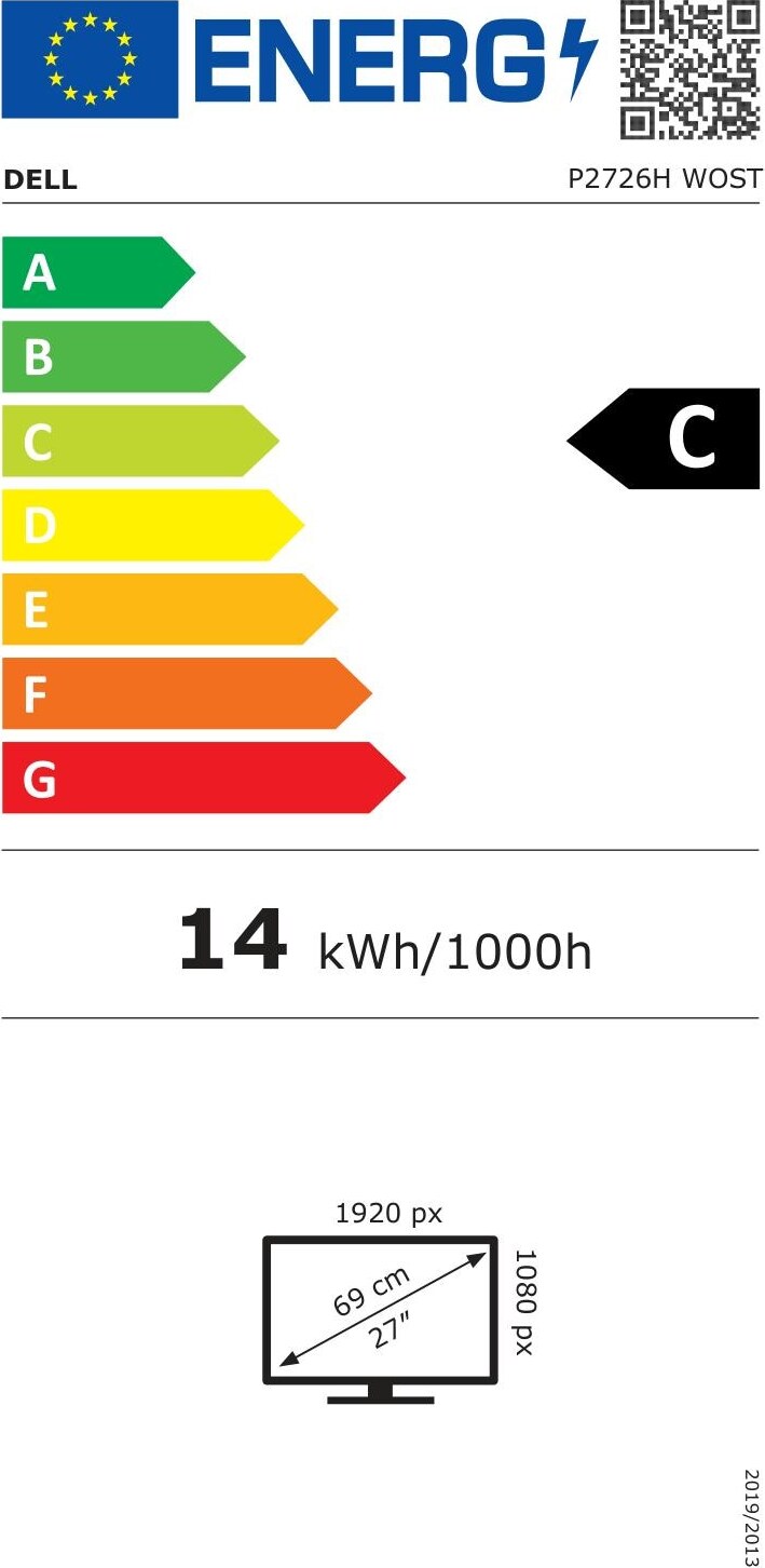 Energy label