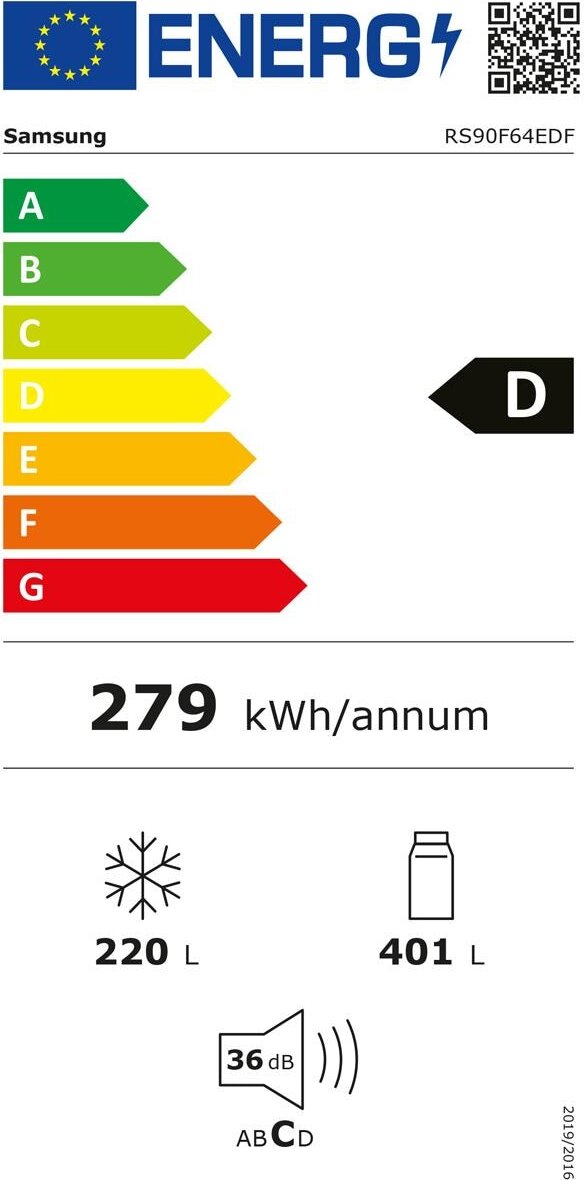Energy label