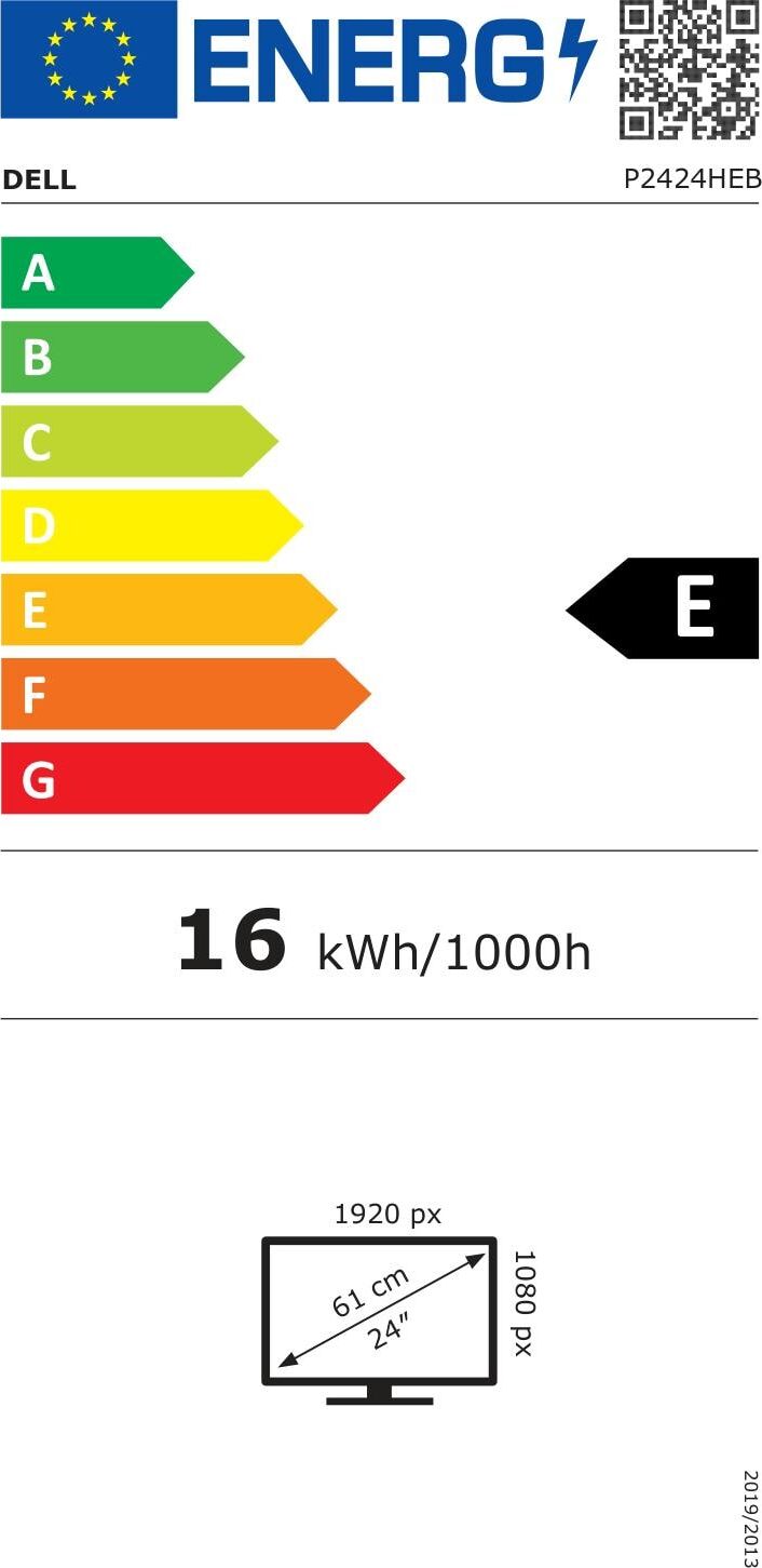 Energy label