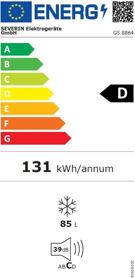 Energy label
