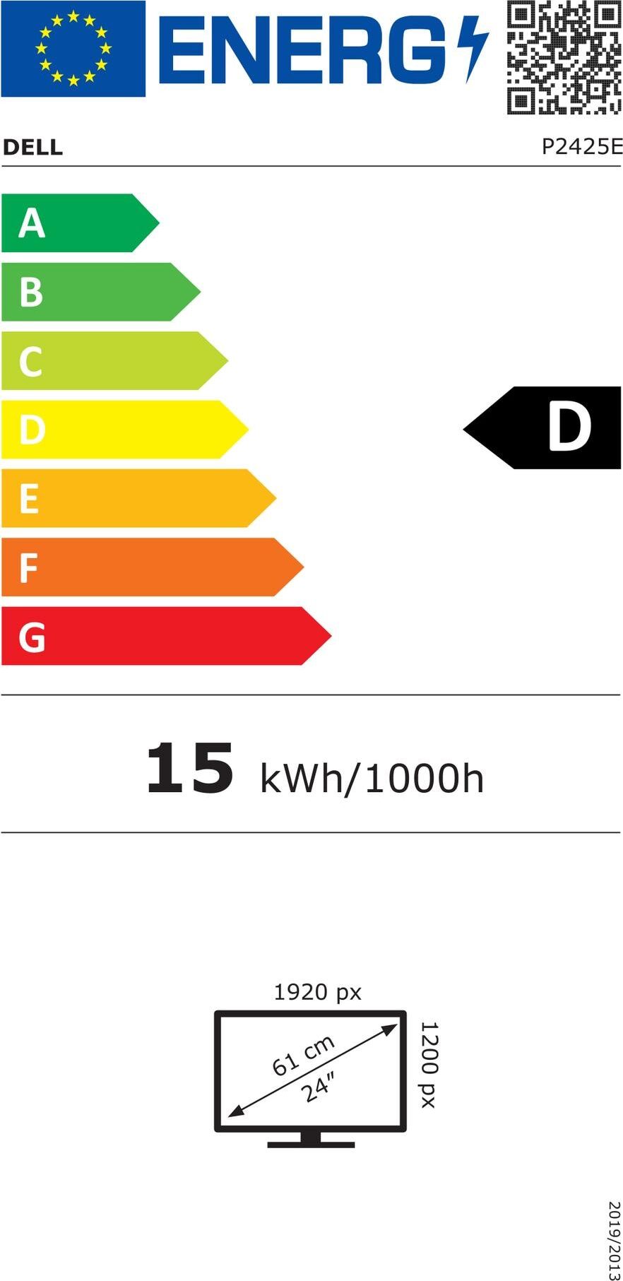 Energy label