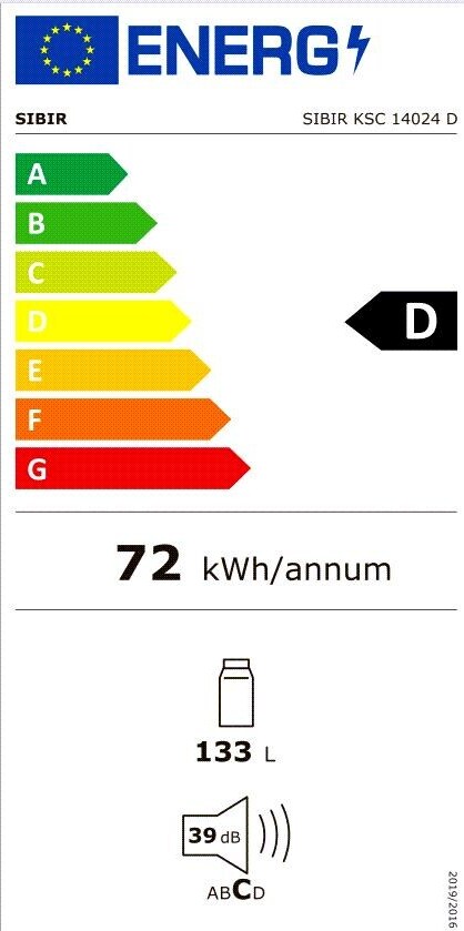 Energy label