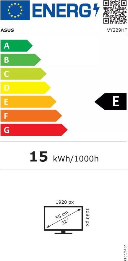 Energy label