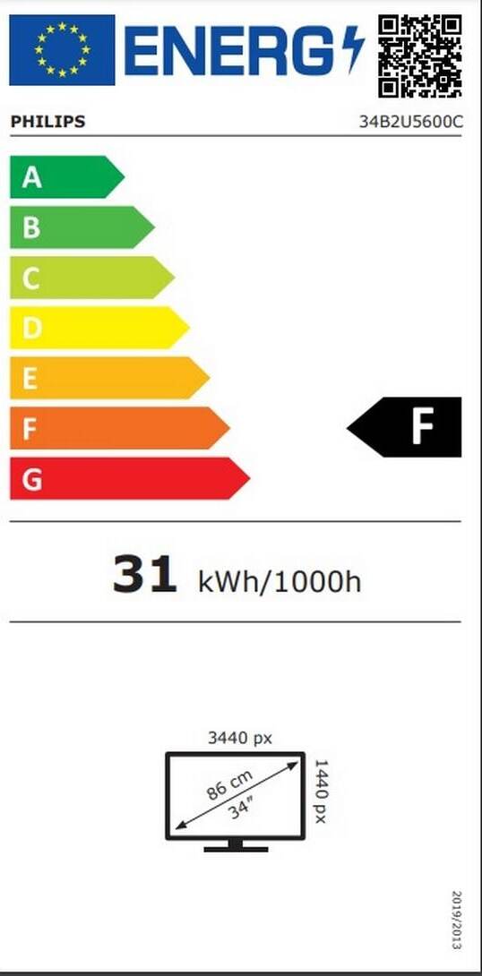 Energy label