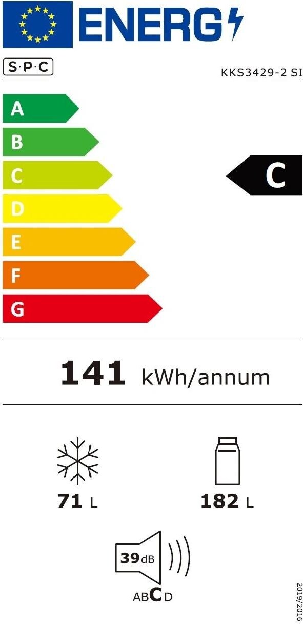 Energy label