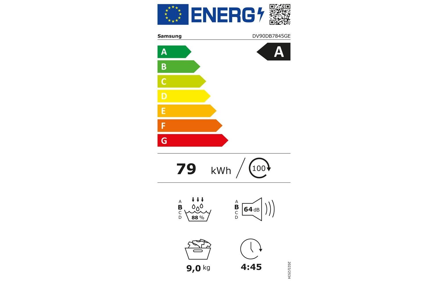 Energy label