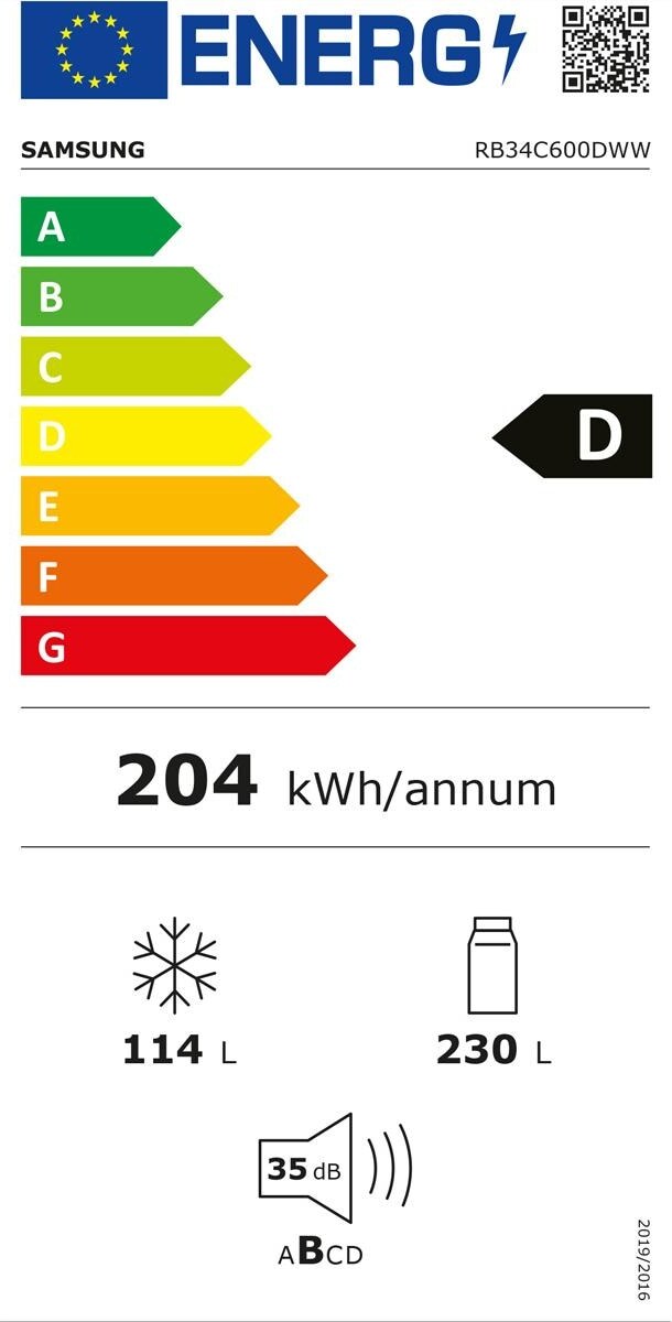 Energy label