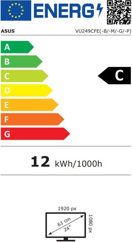 Energy label