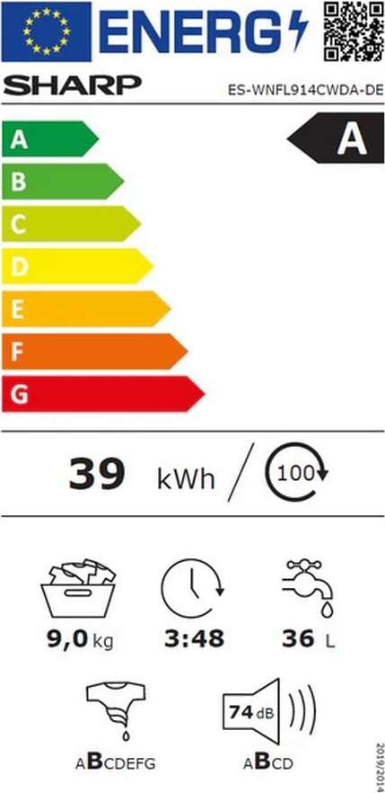 Energy label