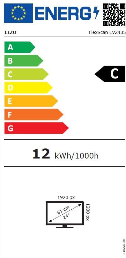 Energy label