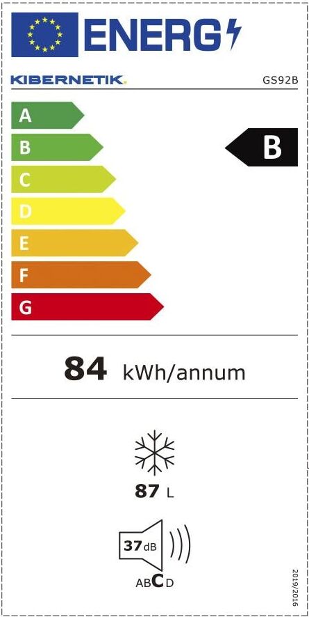 Energy label