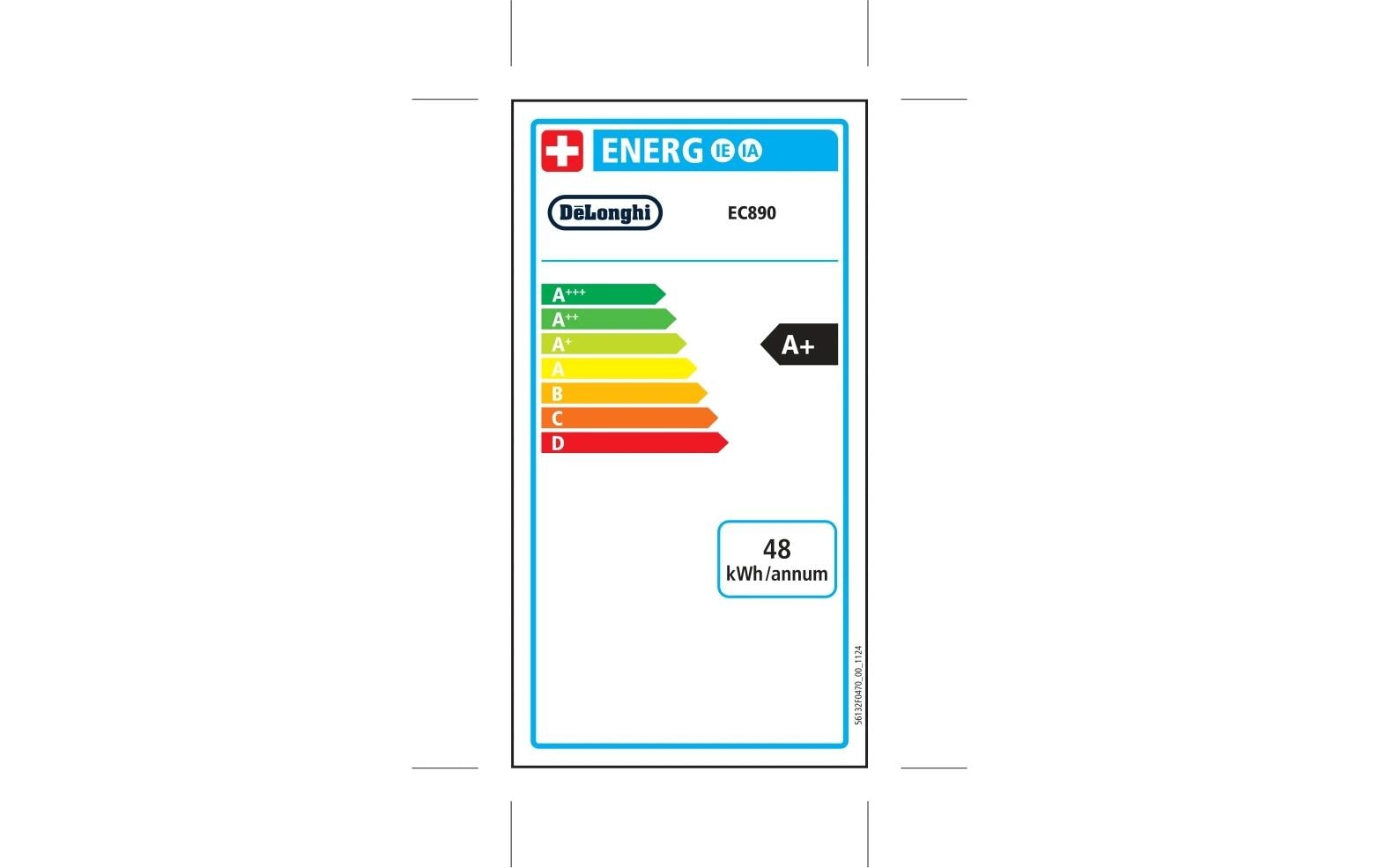 Energy label