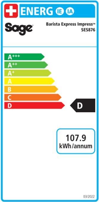 Energy label