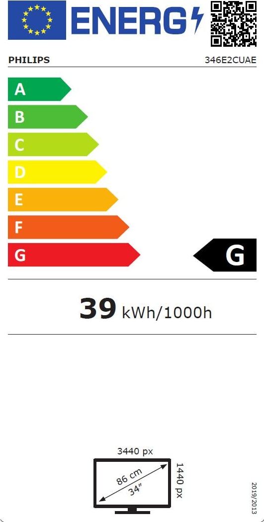 Energy label