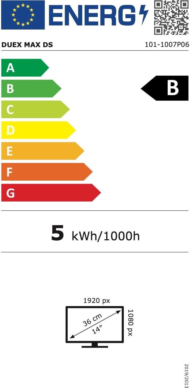Energy label