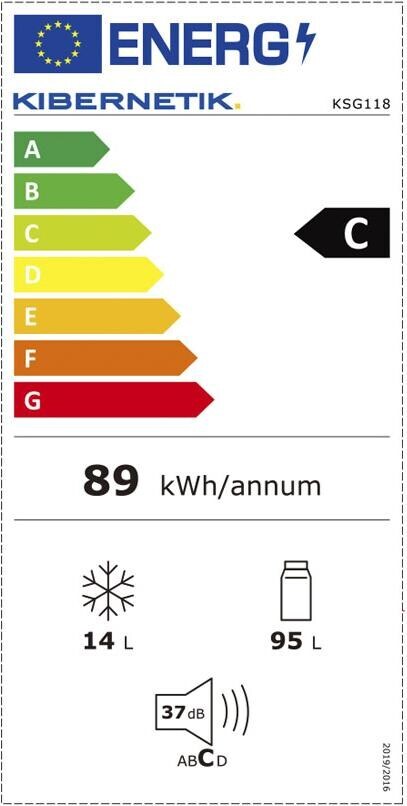 Energy label
