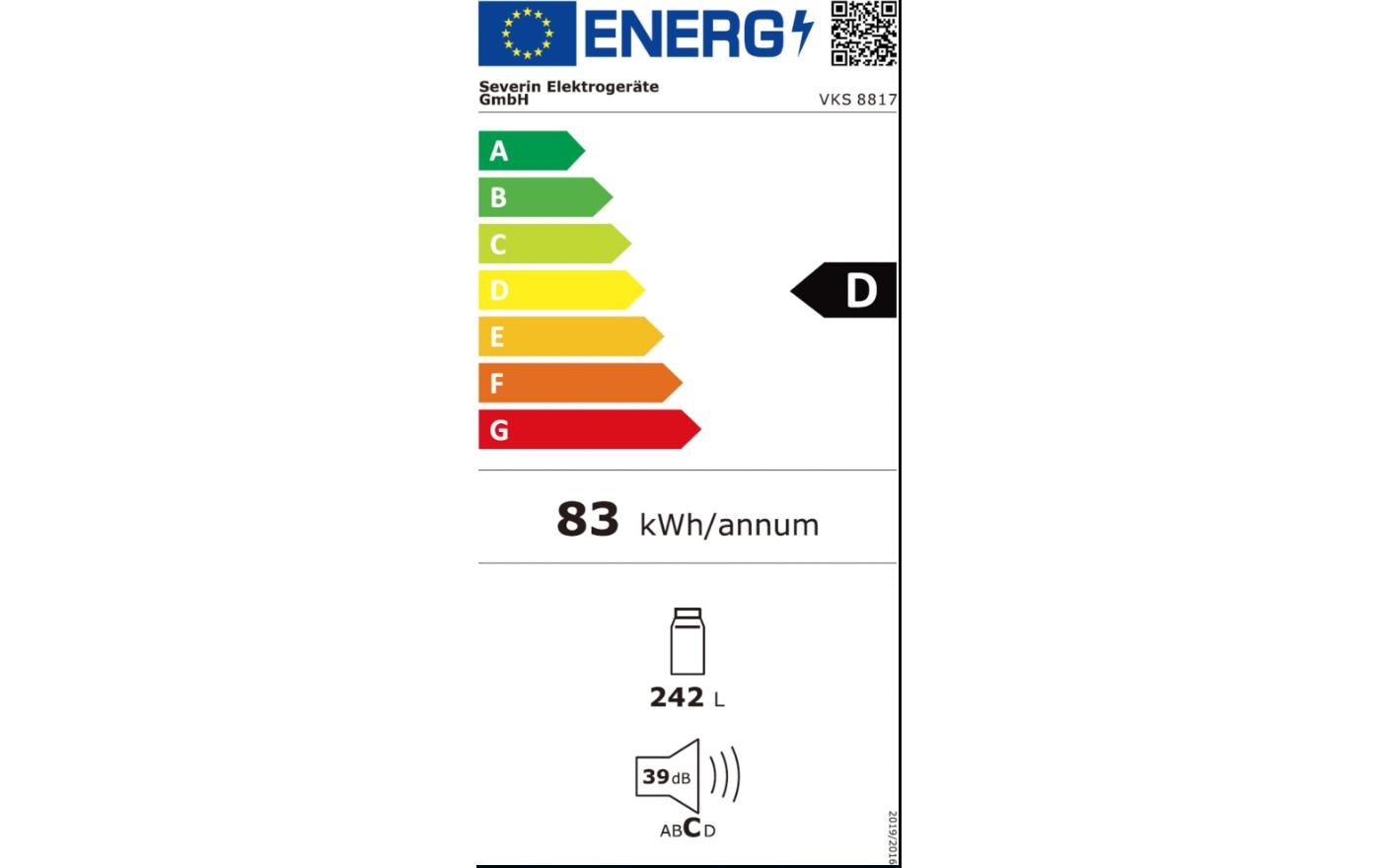 Energy label