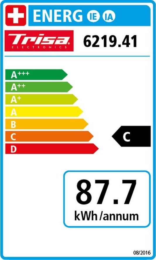 Energy label