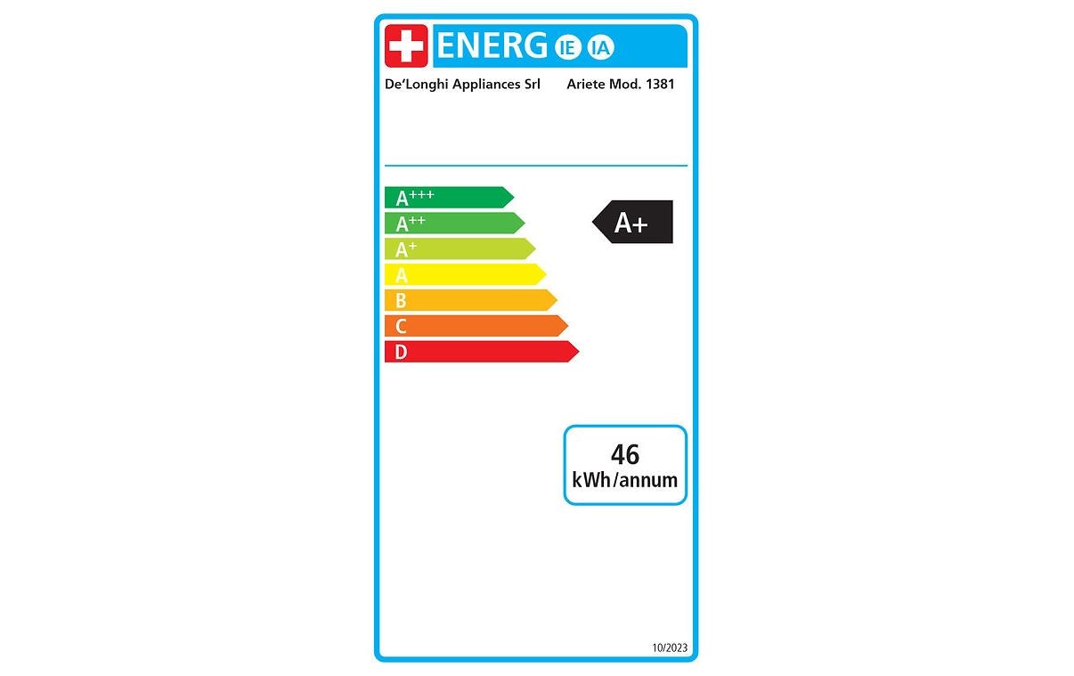 Energy label