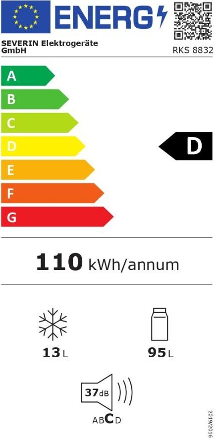 Energy label
