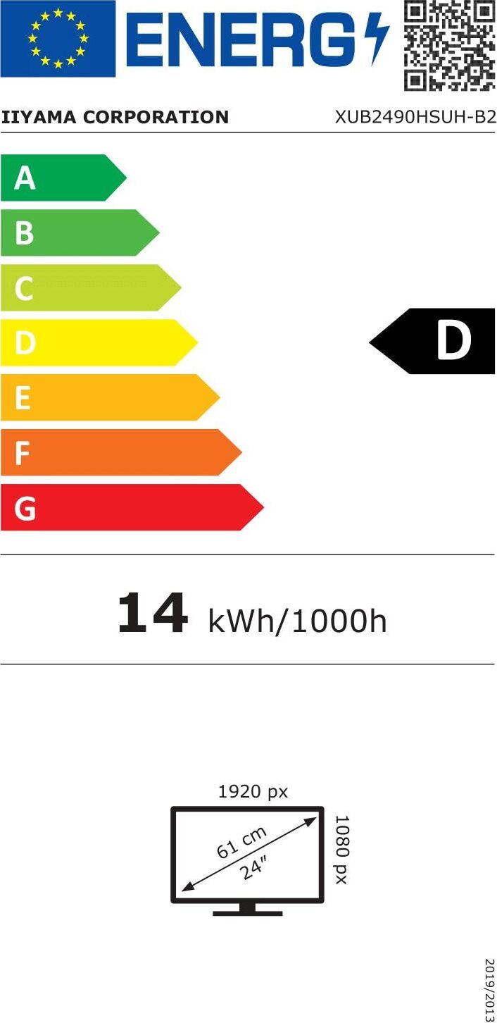 Energy label