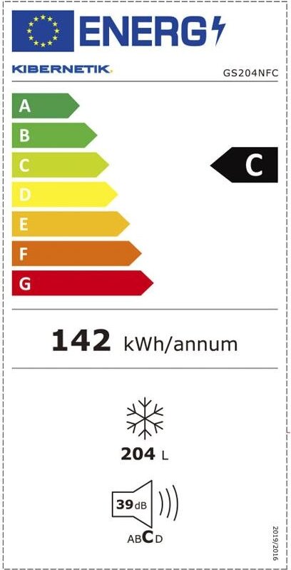 Energy label