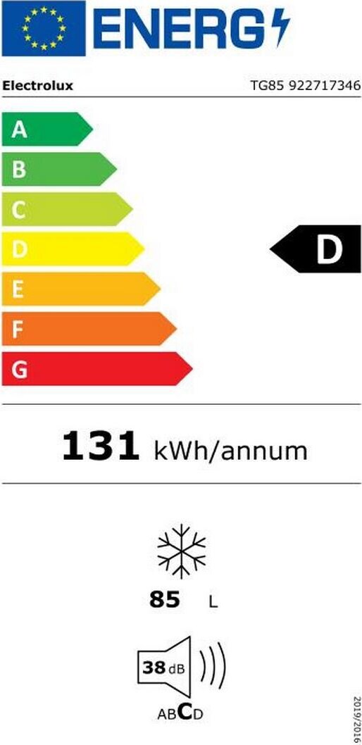 Energy label