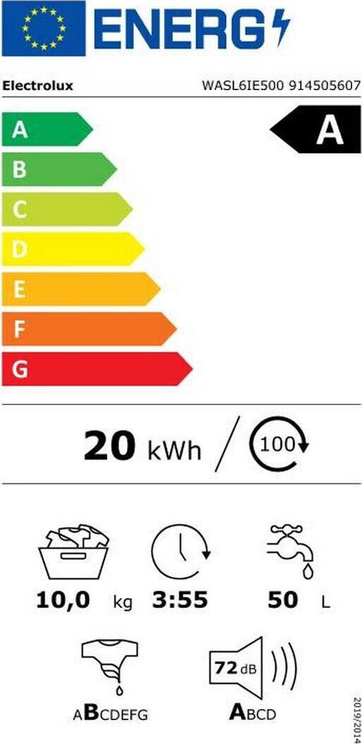 Energy label