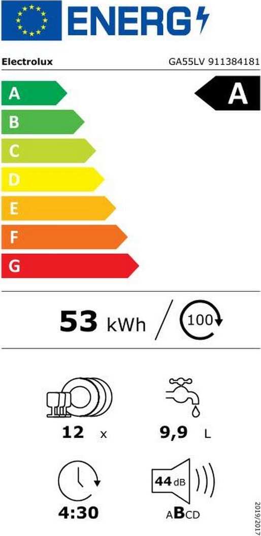 Energy label