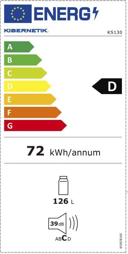 Energy label