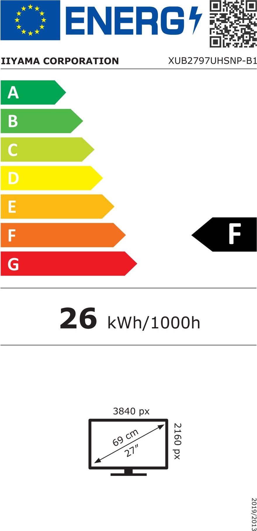 Energy label