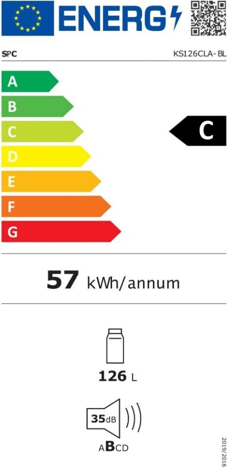 Energy label