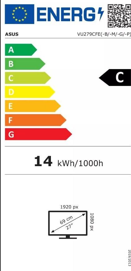 Energy label