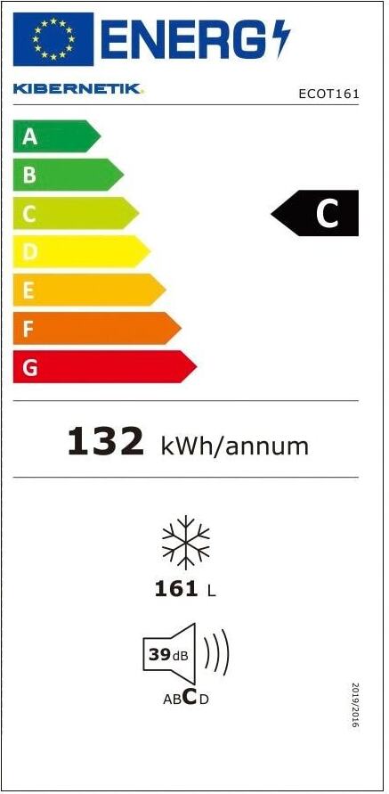 Energy label