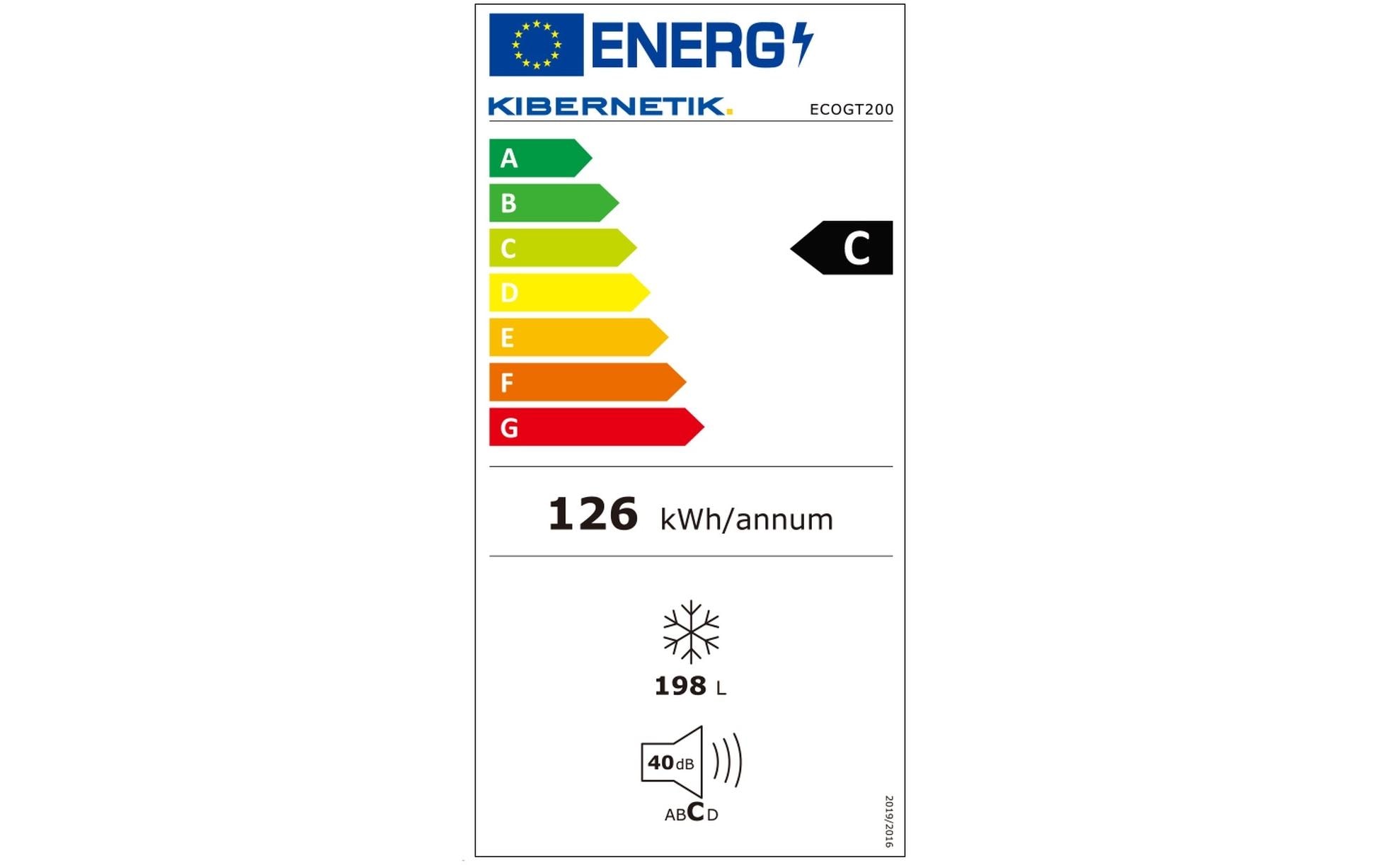 Energy label