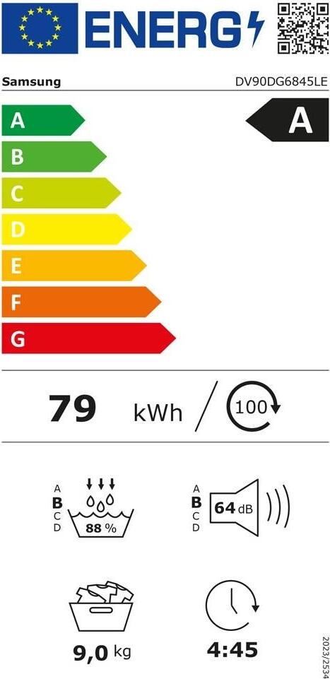 Energy label