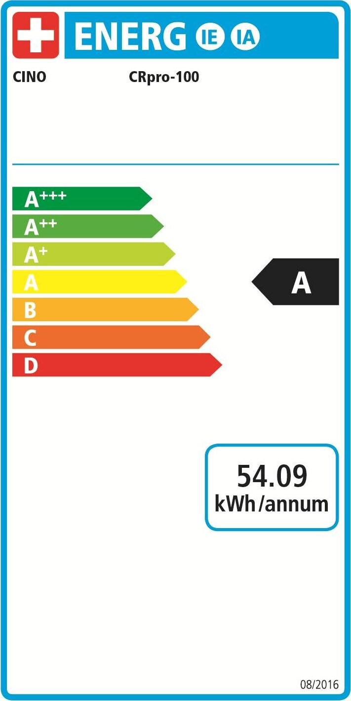 Energy label