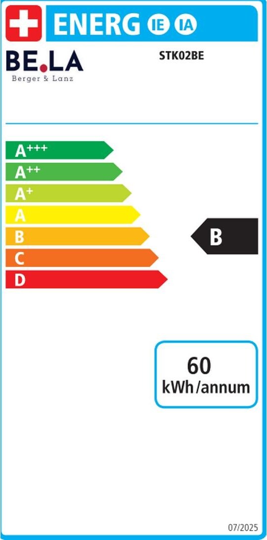 Energy label