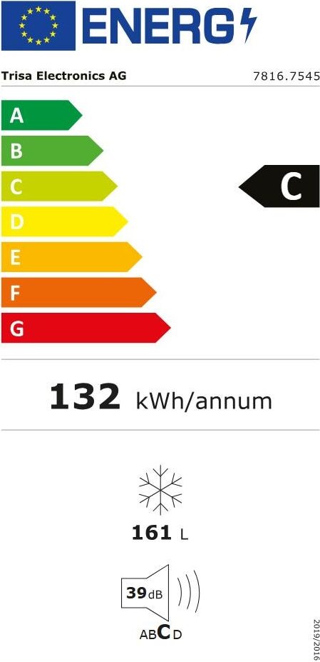Energy label