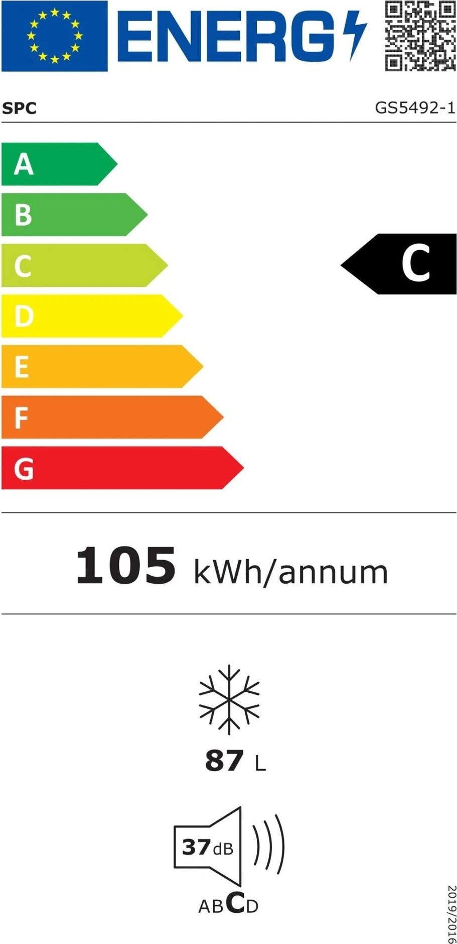 Energy label