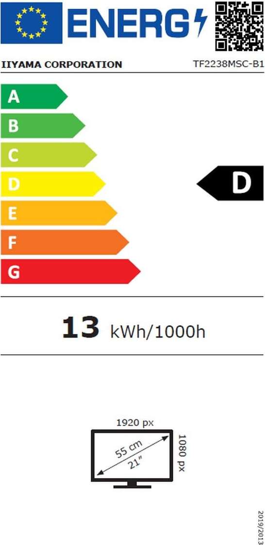 Energy label