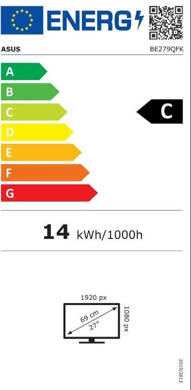 Energy label