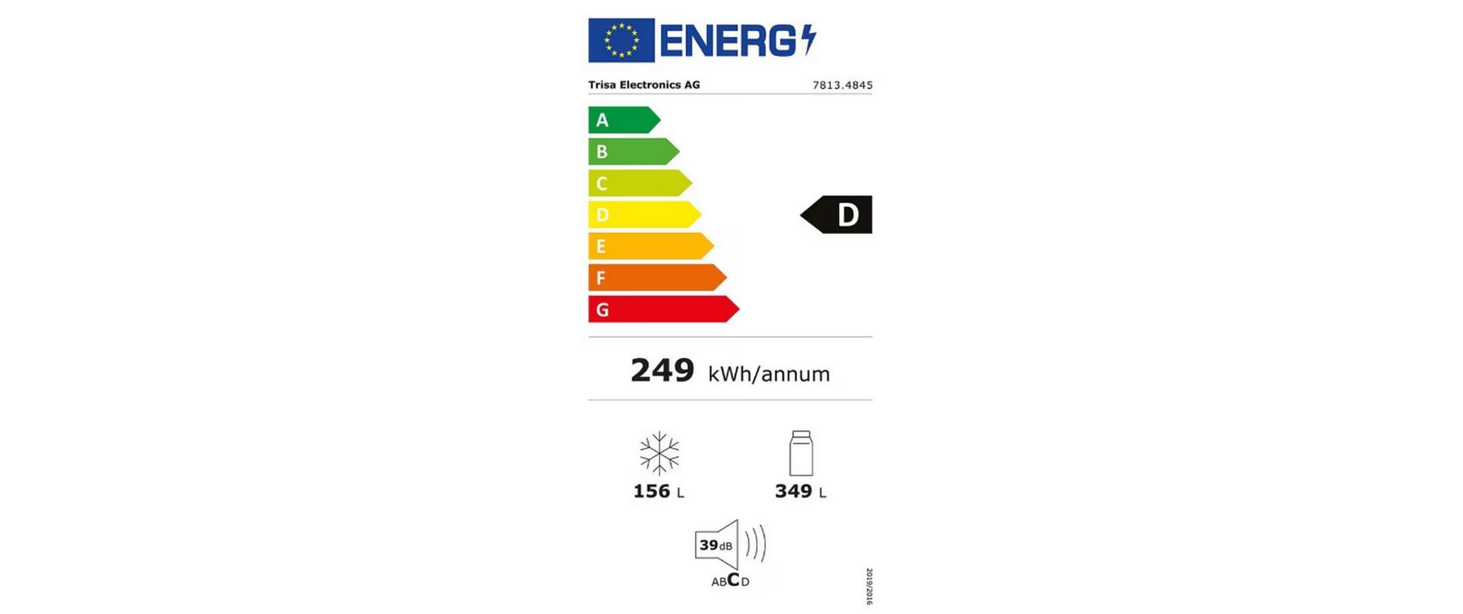Energy label