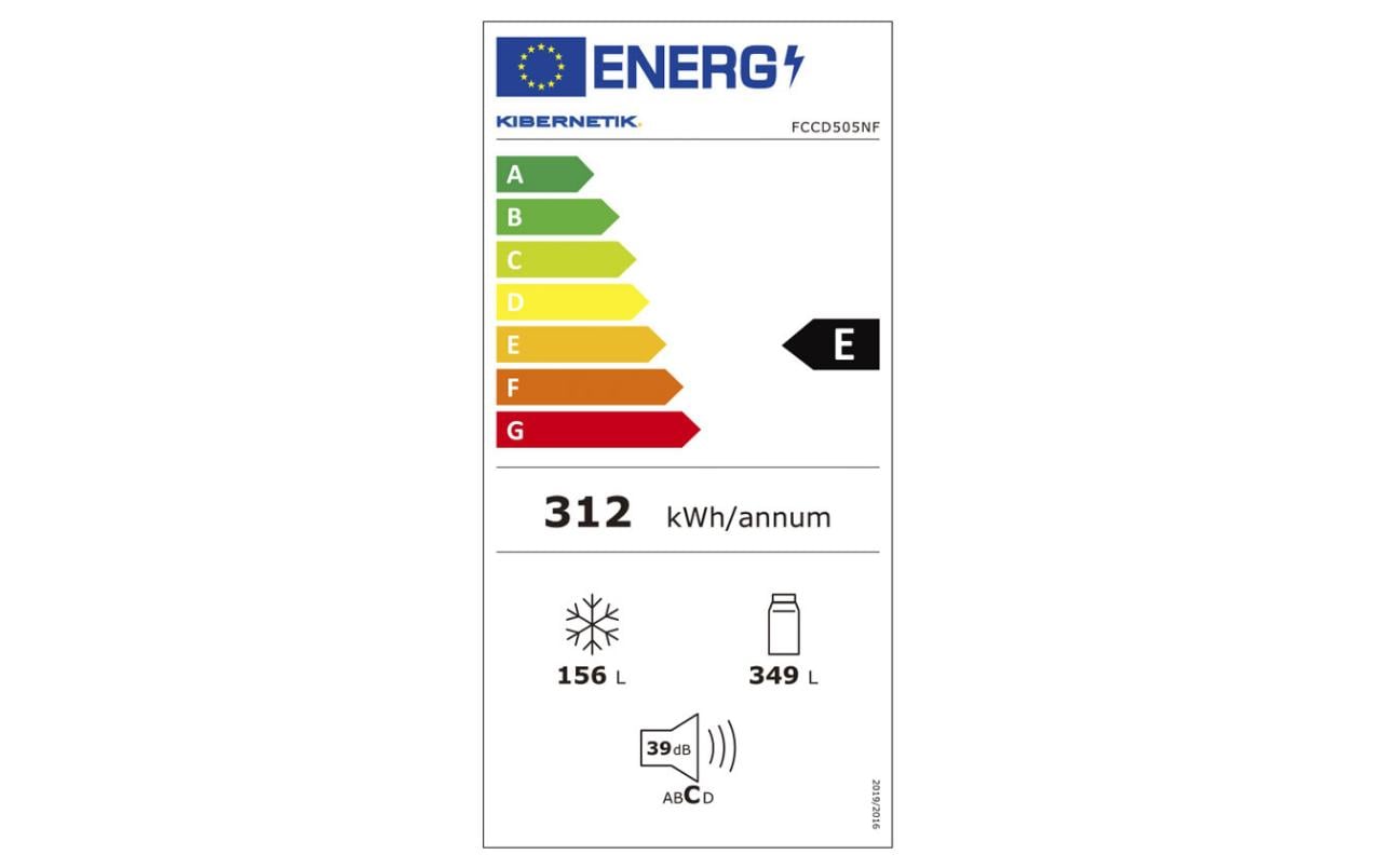 Energy label