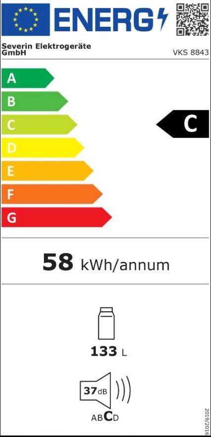 Energy label