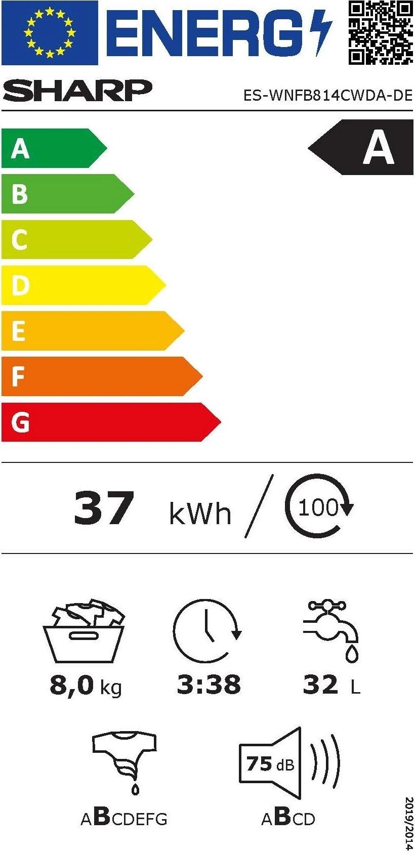 Energy label