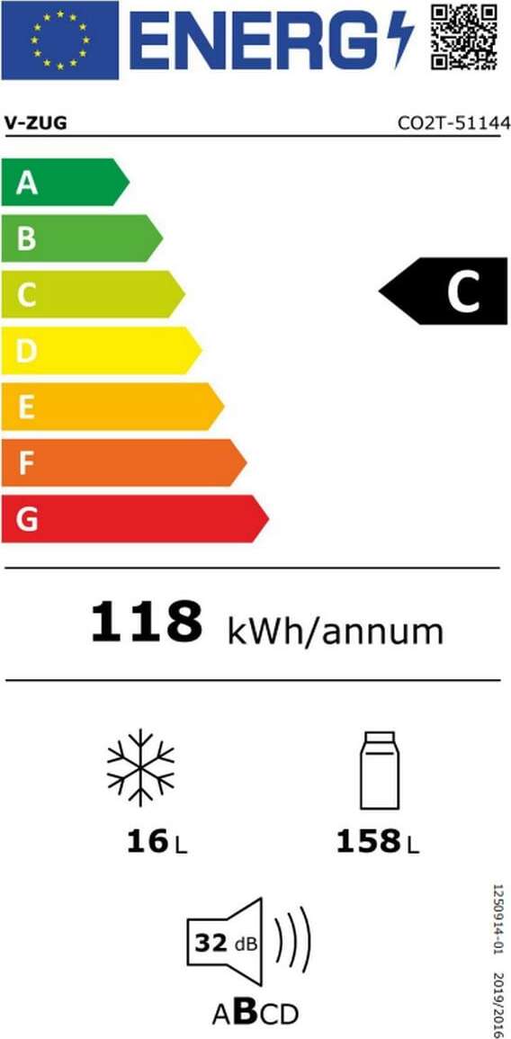 Energy label
