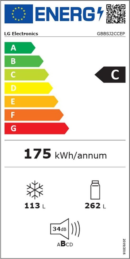 Energy label