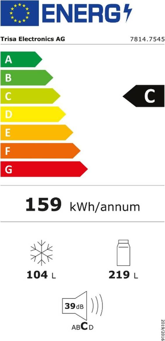 Energy label